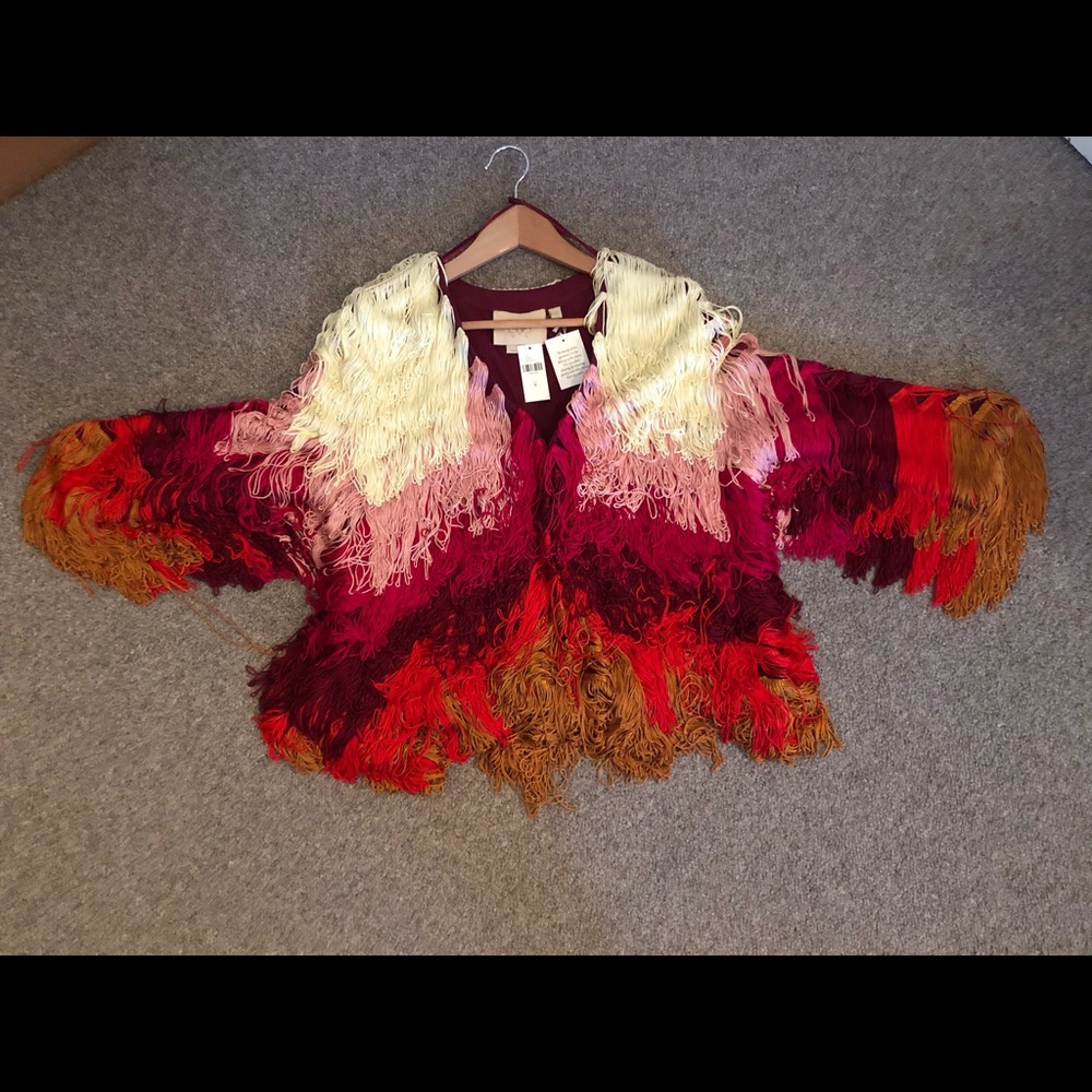 Fringe Jacket - Picture 6 of 7
